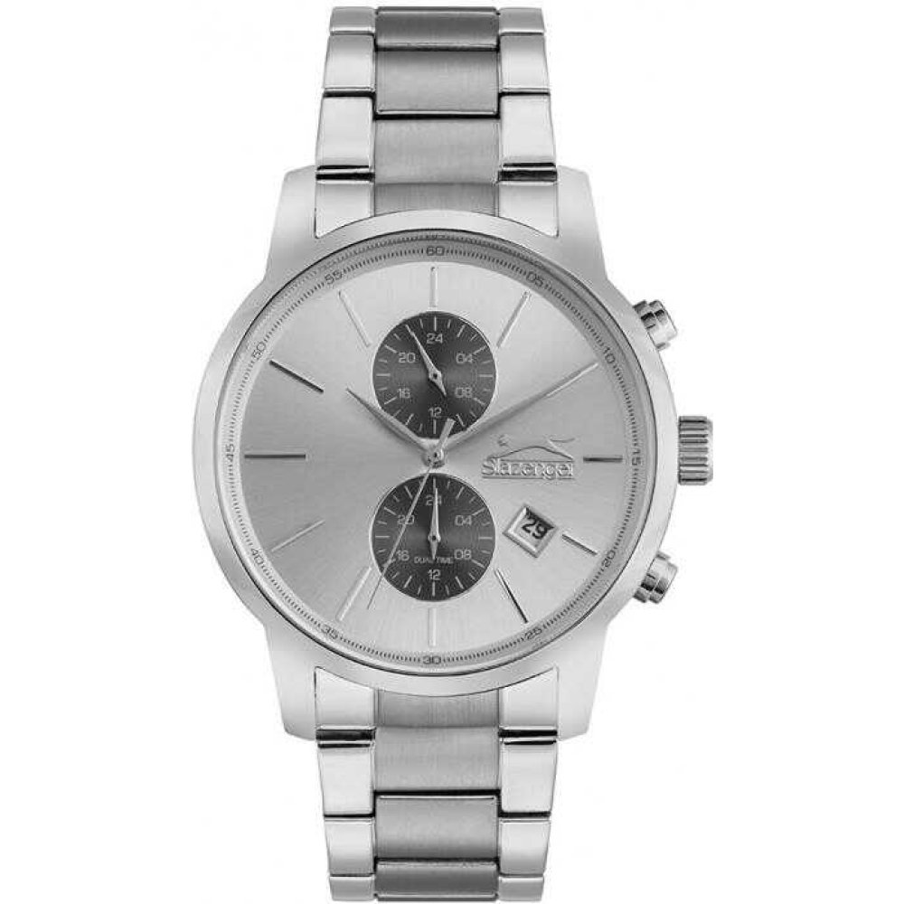 Slazenger SL.09.1647.2.02 Erkek Kol Saati 