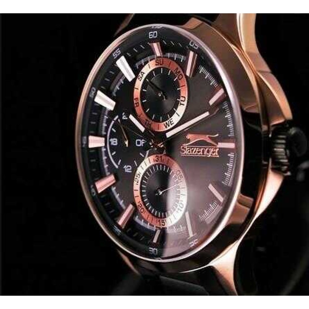 Slazenger SL.09.1660.2.02 Erkek Kol Saati 