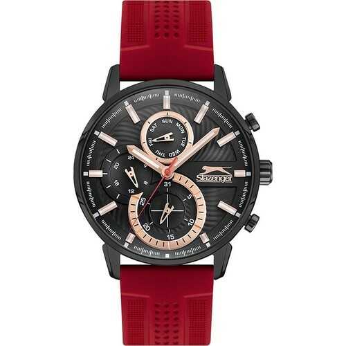 Slazenger SL.09.1839.2.02 Erkek Kol Saati