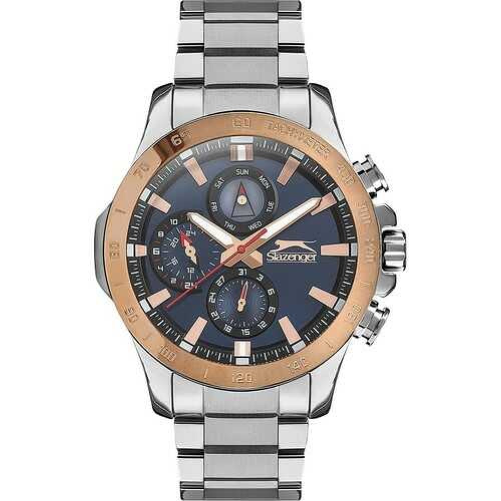Slazenger SL.09.1871.2.04 Erkek Kol Saati