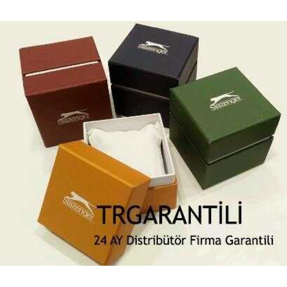 Slazenger SL.13.0903.1.04 Erkek Kol Saati 