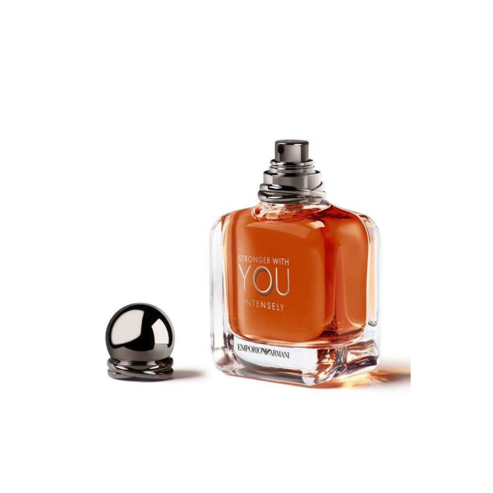 Emporio Armani Stronger With You Intense 100 Ml Edp Erkek Parfümü