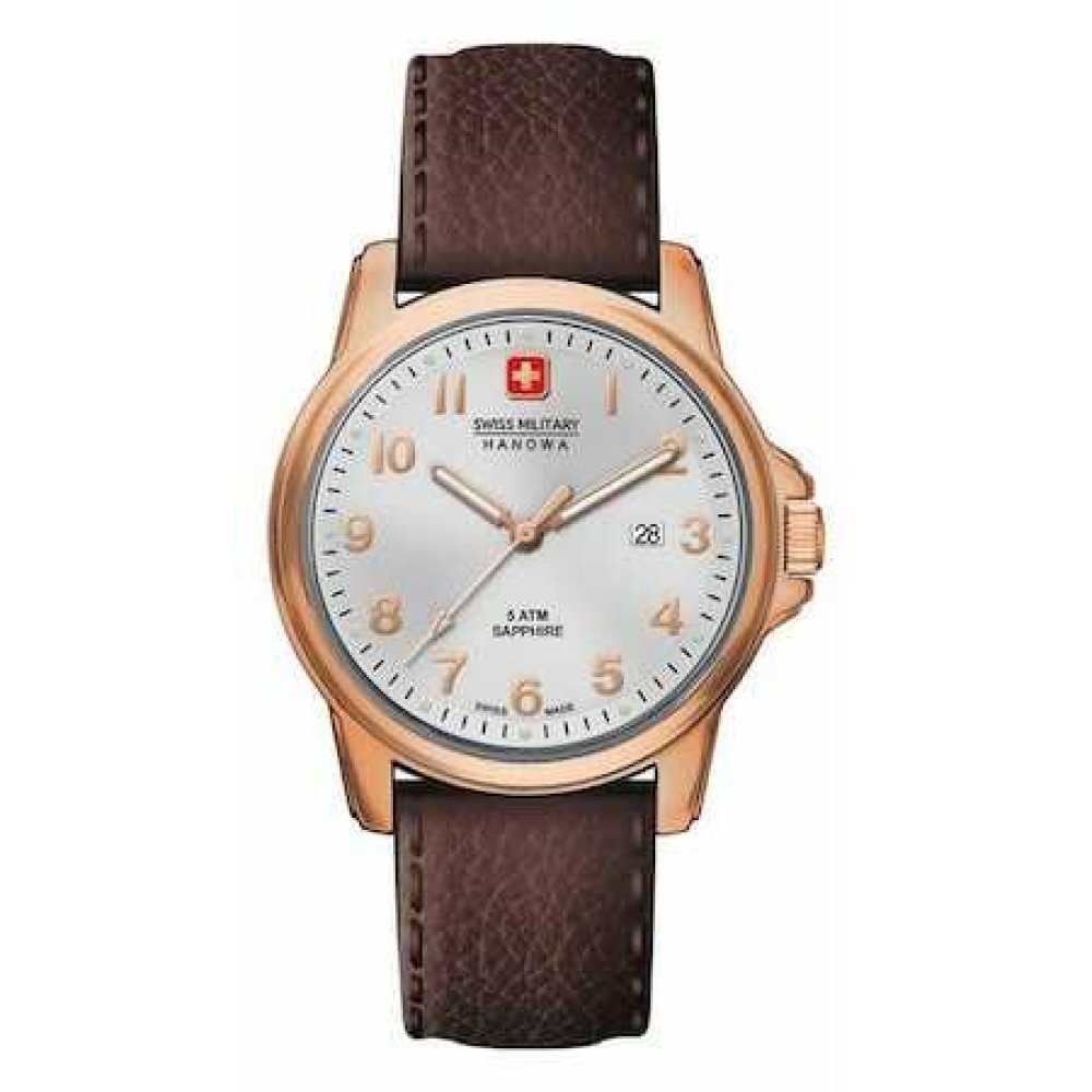 Swiss Military 06-4141.2.09.001 Erkek Kol Saati