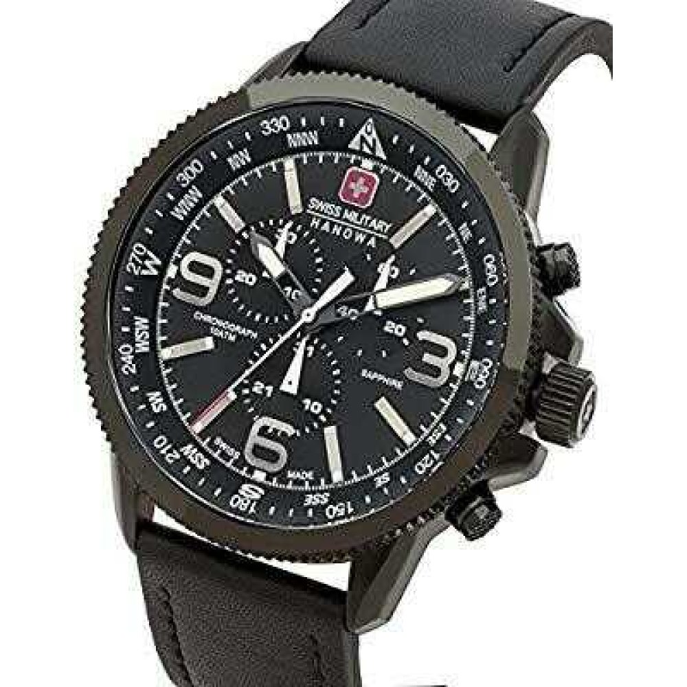 Swiss Military 06-4224.13.007 Erkek Kol Saati