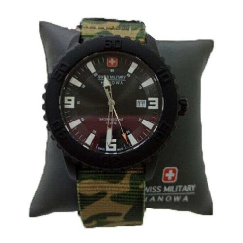 Swiss Military 06-4302.27.007.79CA Erkek Kol Saati