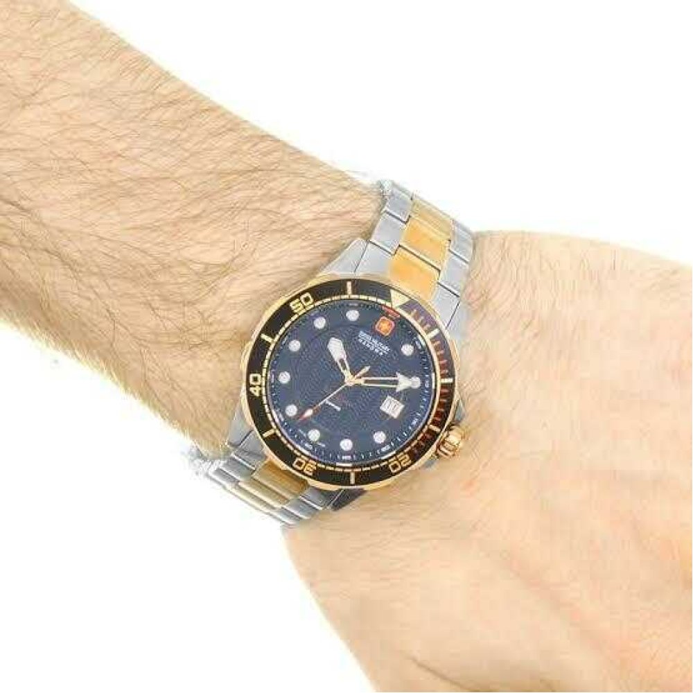 Swiss Military 06-5315.12.007 Erkek Kol Saati