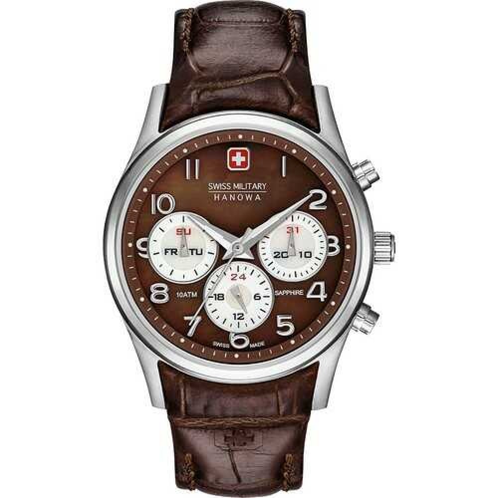 Swiss Military 06-6278.04.005 Kadın Kol Saati