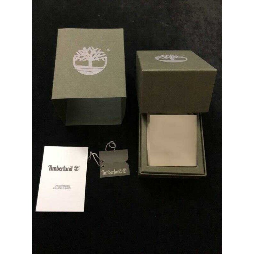 Timberland TBL.13330XS-12 Erkek Kol Saati 