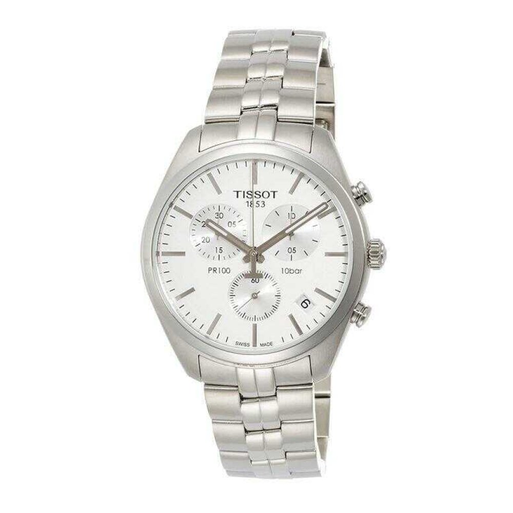 Tissot PR 100 Chronograph T1014171103100 Erkek Kol Saati