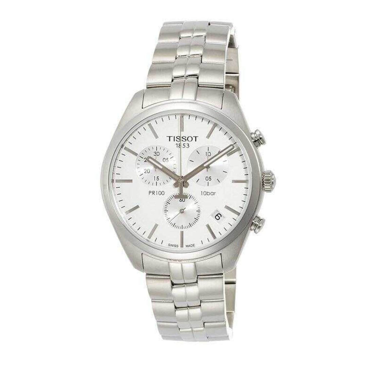 Tissot PR 100 Chronograph T1014171103100 Erkek Kol Saati