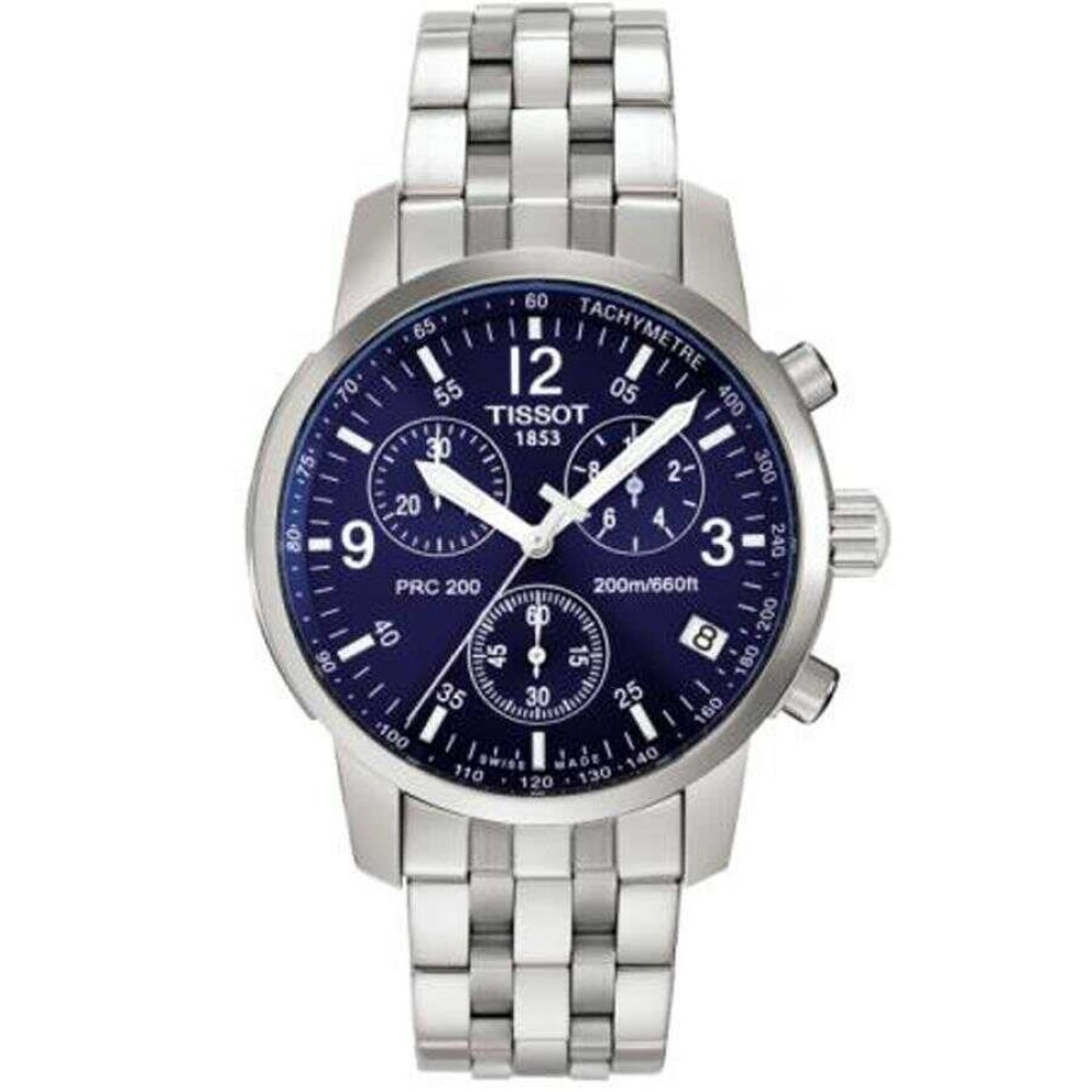 Tissot Prc200 Kol Saati T055.417.11.047.00 Erkek Kol Saati