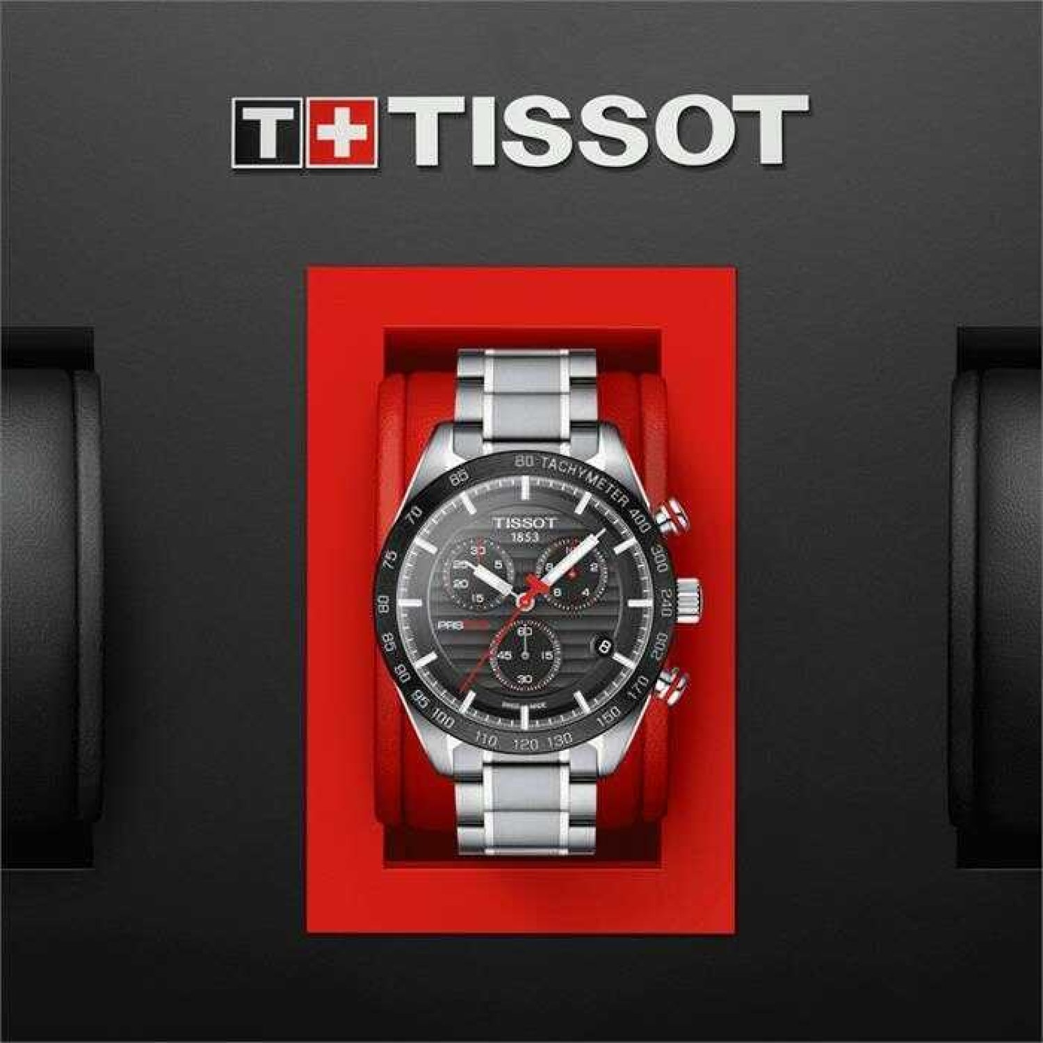 Tissot PRS 516 Chronograph T1004171105101 Kol Saati