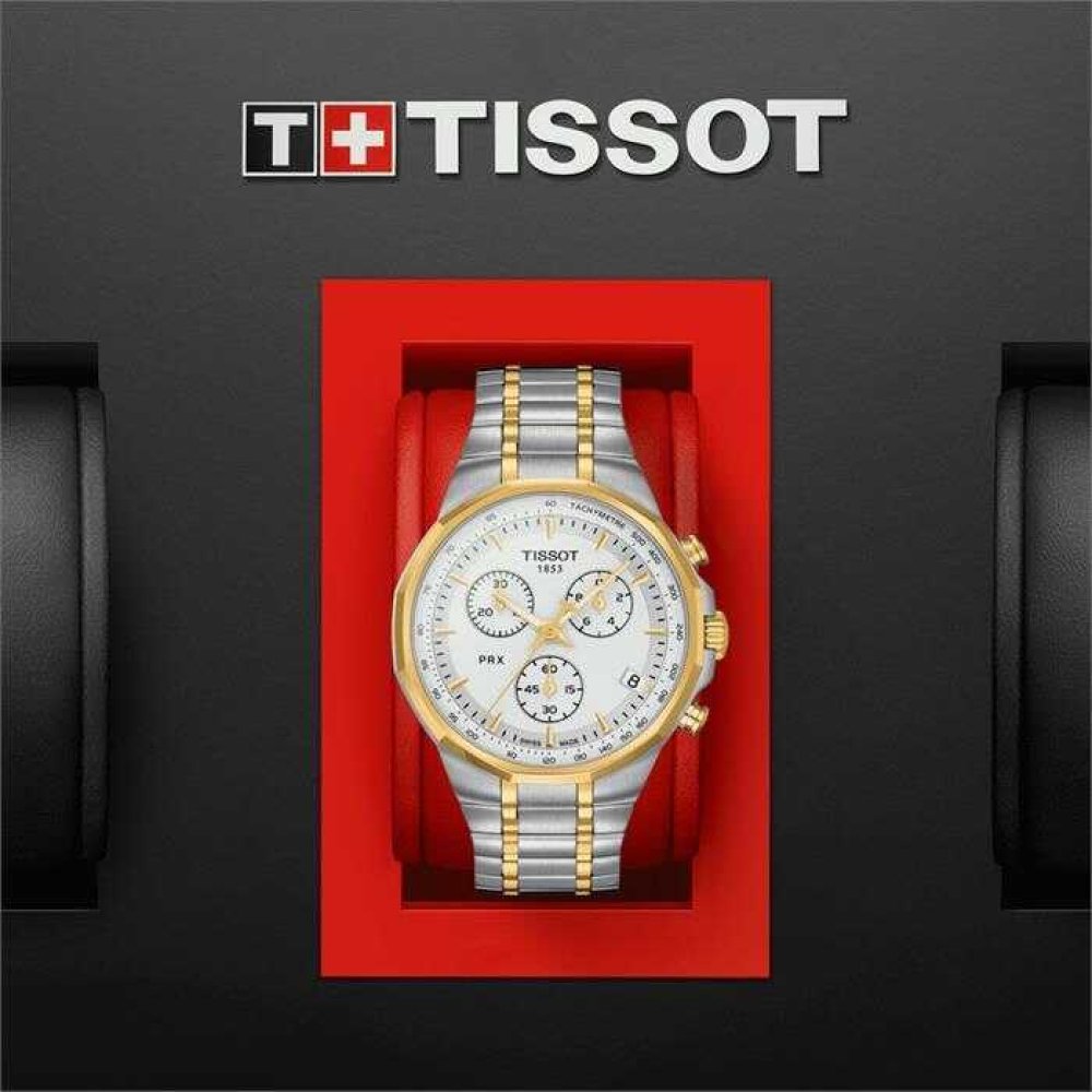 Tissot PRX T0774172203100 Kol Saati