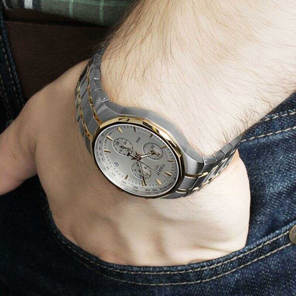 Tissot PRX T0774172203100 Kol Saati