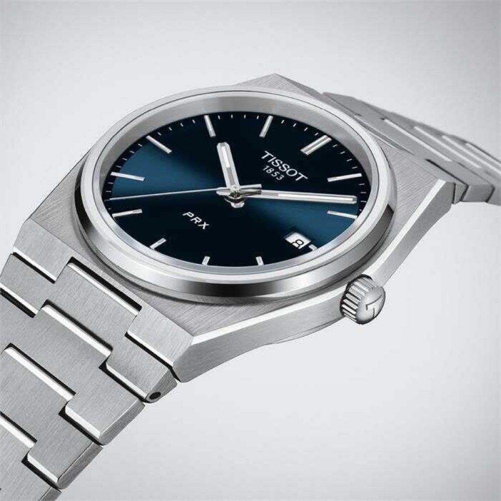 Tissot PRX T1374101104100 Erkek Kol Saati