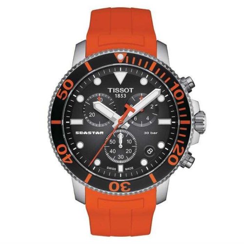 Tissot Seastar Chronograph T1204171705101 Kol Saati