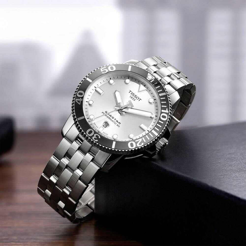 Tissot Seastar 1000 Powermatic 80 T1204071103100