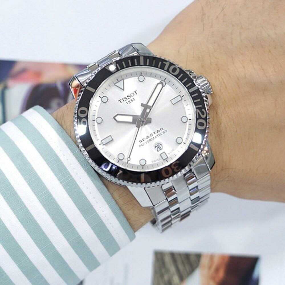 Tissot Seastar 1000 Powermatic 80 T1204071103100