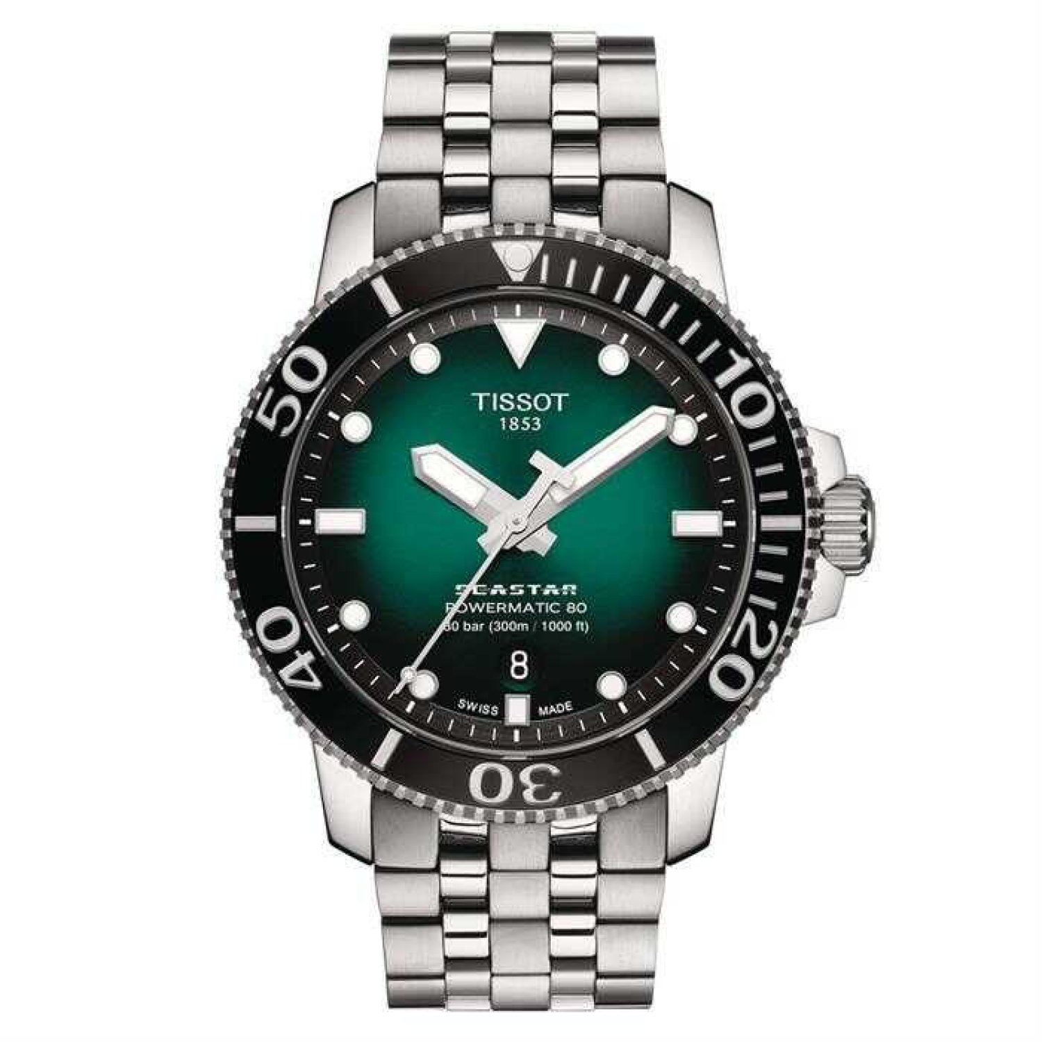 Tissot Seastar 1000 Powermatic 80 T1204071109101