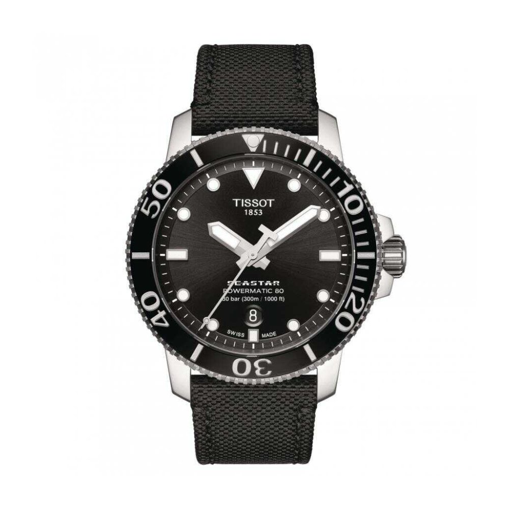 Tissot Seastar 1000 Powermatic 80 T1204071705100