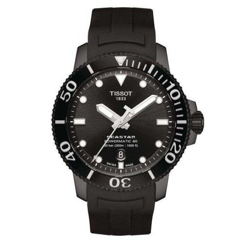 Tissot Seastar 1000 Powermatic 80 T1204073705100 Erkek Kol Saati