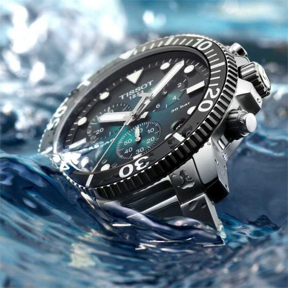 Tissot Seastar 1000 T120.417.11.091.01  Erkek Kol Saati