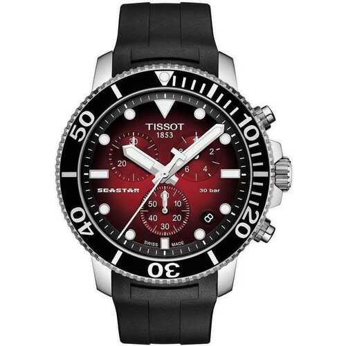 Tissot Seastar 1000 Chronograph T1204171742100 Erkek Kol Saati