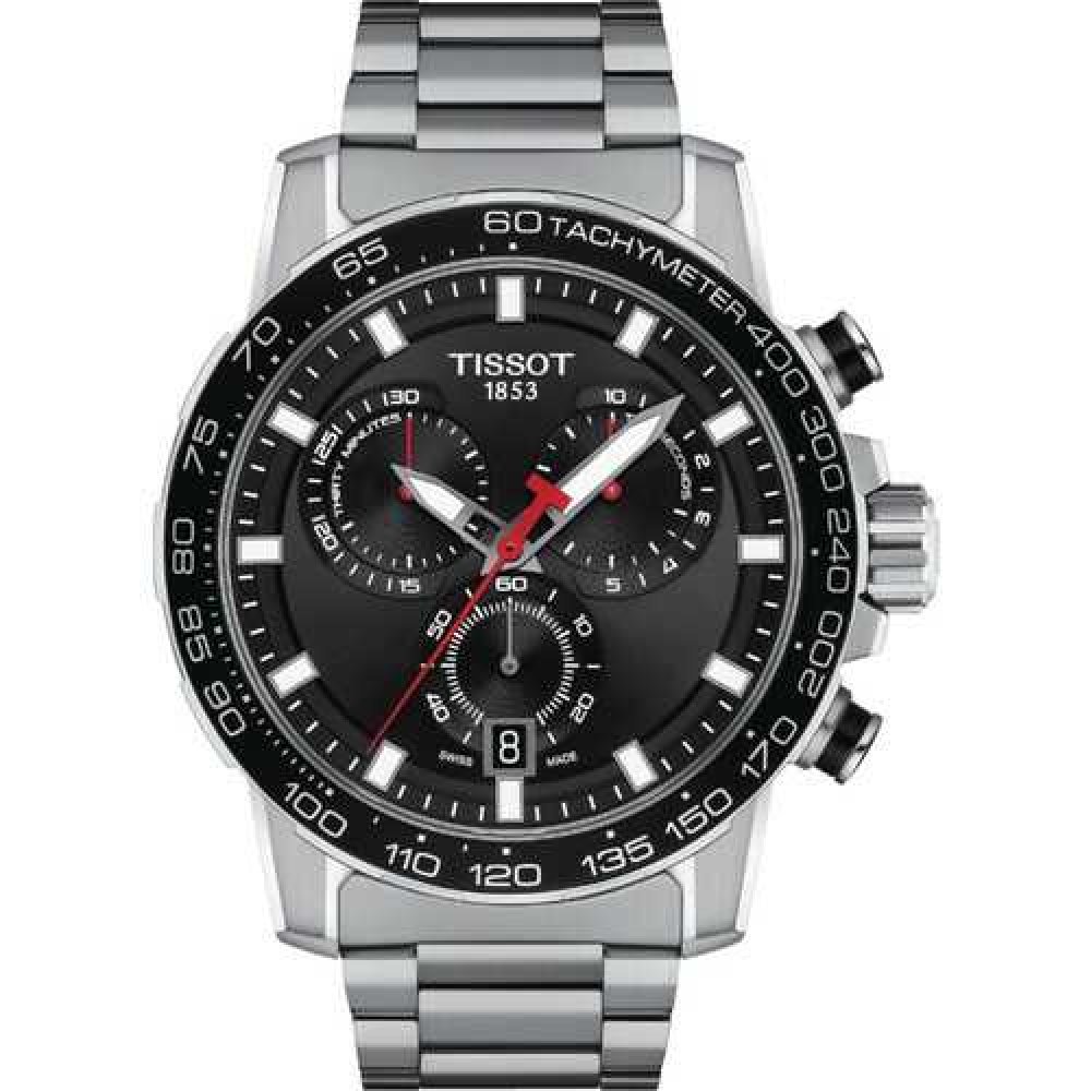 Tissot Supersport Chrono T1256171105100 Kol Saati