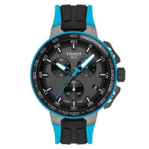 Tissot T-Race Cycling Chronograph T1114173744105 Kol Saati