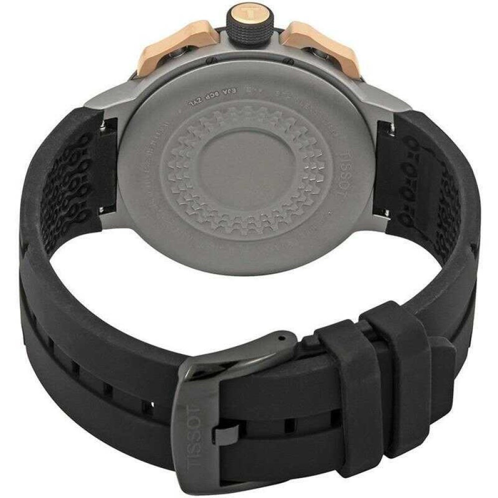 Tissot T-Race Cycling Erkek Kol Saati T111.417.37.441.07