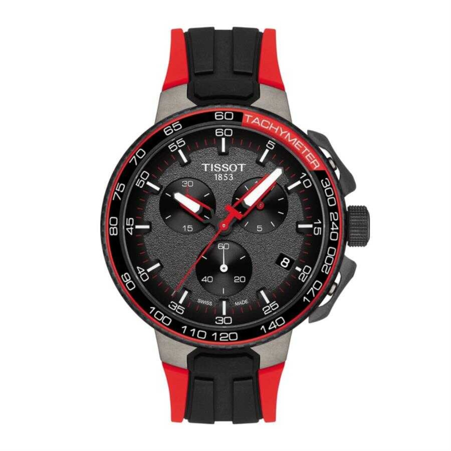 Tissot T-Race Cycling Vuelta Erkek Kol Saati T111.417.37.441.01