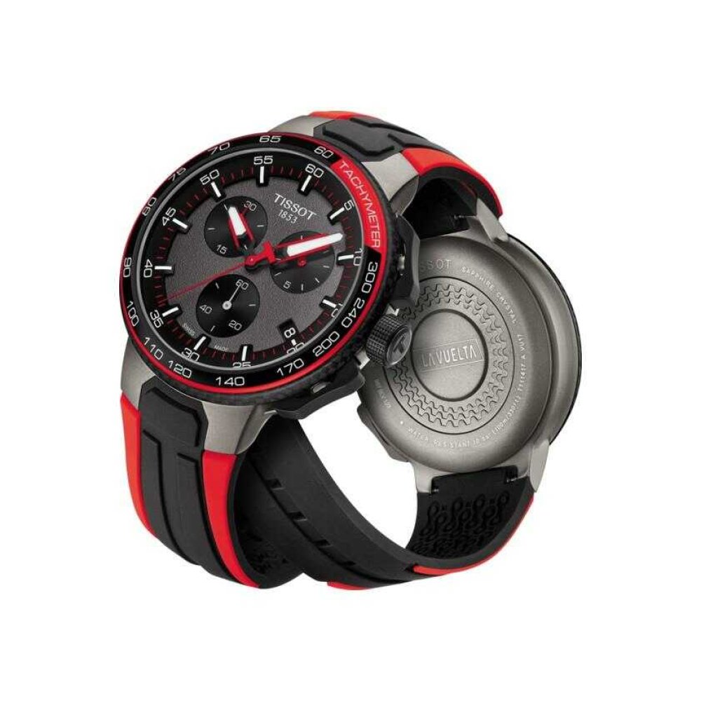 Tissot T-Race Cycling Vuelta Erkek Kol Saati T111.417.37.441.01