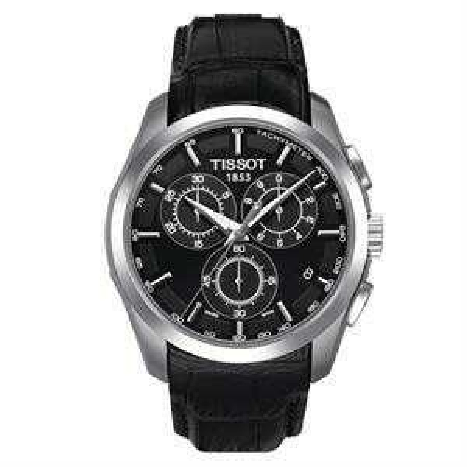 Tissot T035.617.16.051.00 Erkek Kol Saati T0356171605100
