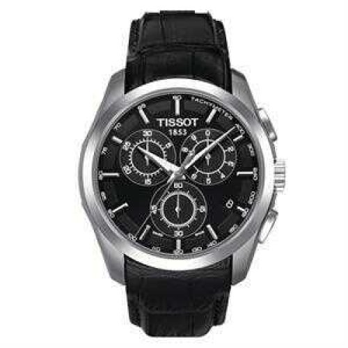 Tissot T035.617.16.051.00 Erkek Kol Saati T0356171605100