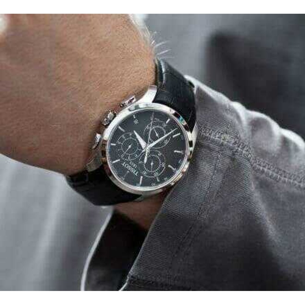 Tissot T035.617.16.051.00 Erkek Kol Saati T0356171605100