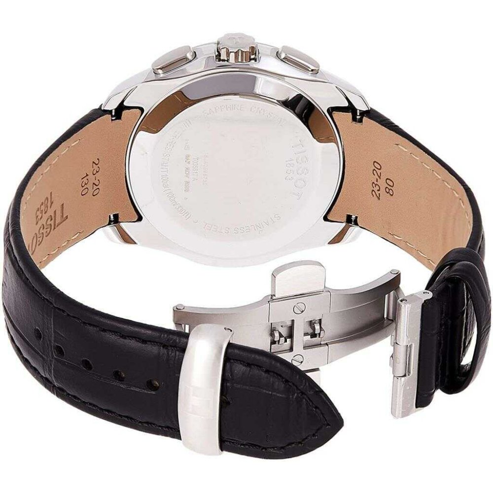 Tissot T035.617.16.051.00 Erkek Kol Saati T0356171605100