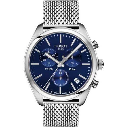 Tissot PR 100 Chronograph T1014171104100 Kol Saati