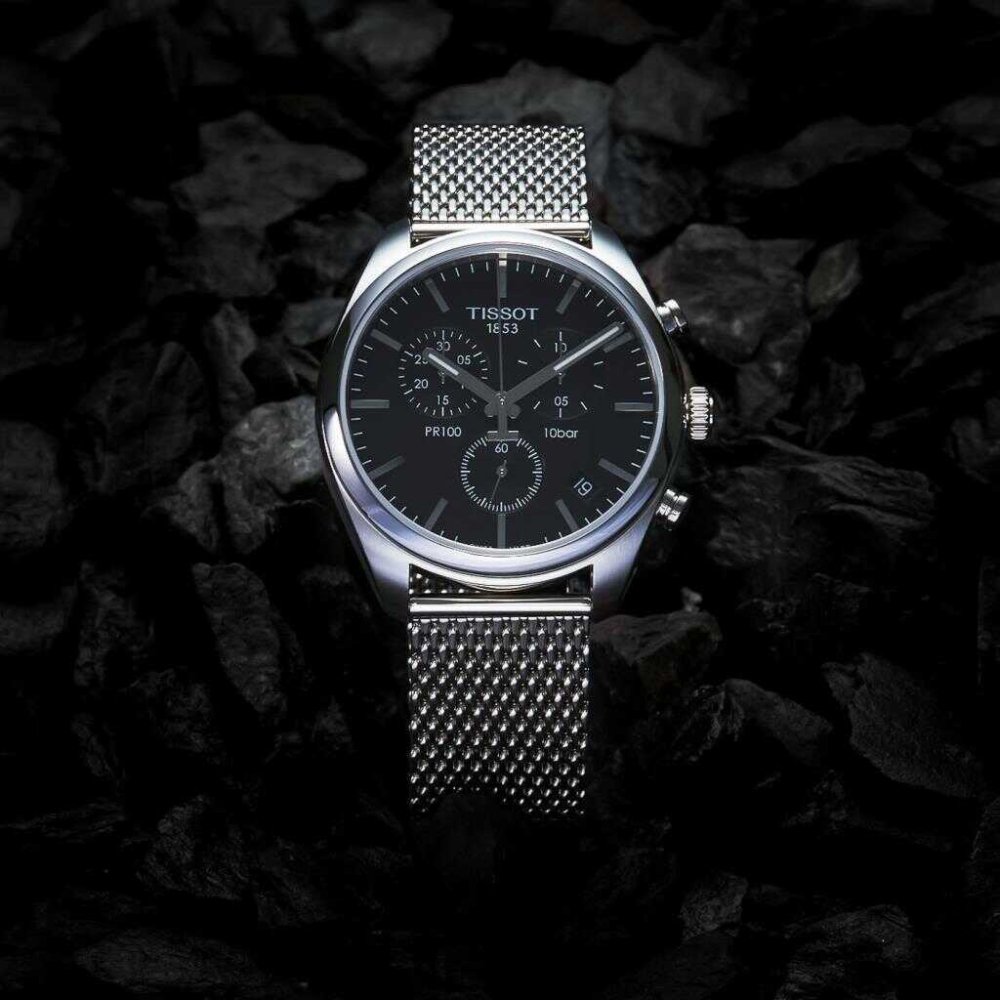 Tissot T101.417.11.051.01 Erkek Kol Saati