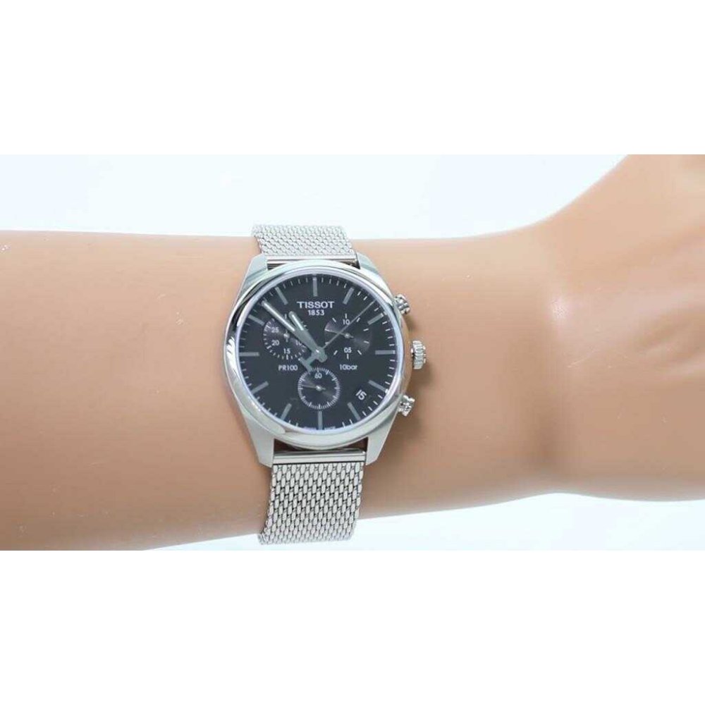 Tissot T101.417.11.051.01 Erkek Kol Saati