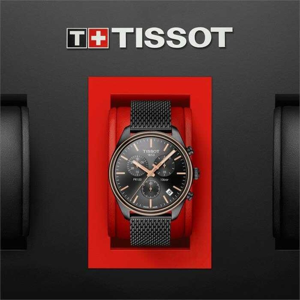Tissot T101.417.23.061.00 Erkek Kol Saati