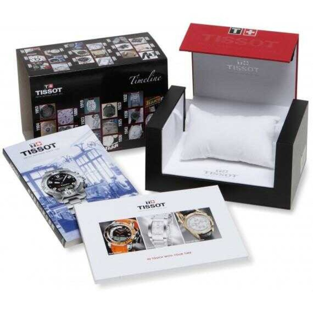 Tissot PRS 516 Chronograph T101.417.16.051.00 Erkek Kol Saati