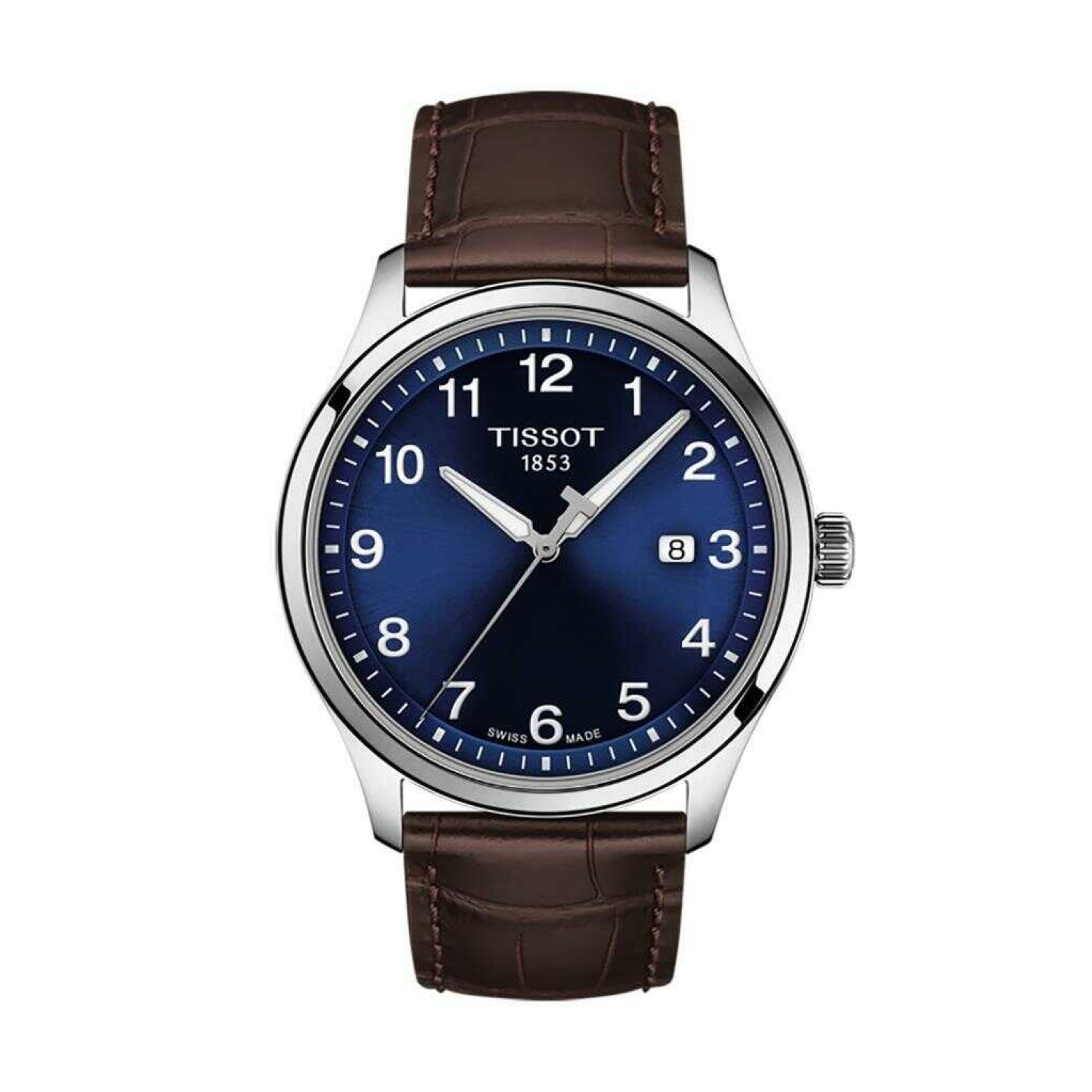 Tissot T116.410.16.047.00 Erkek Kol Saati T1164101604700