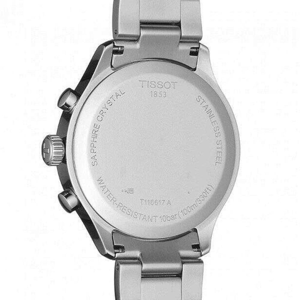 Tissot T1166171103700 Erkek Kol Saati T116.617.11.037.00