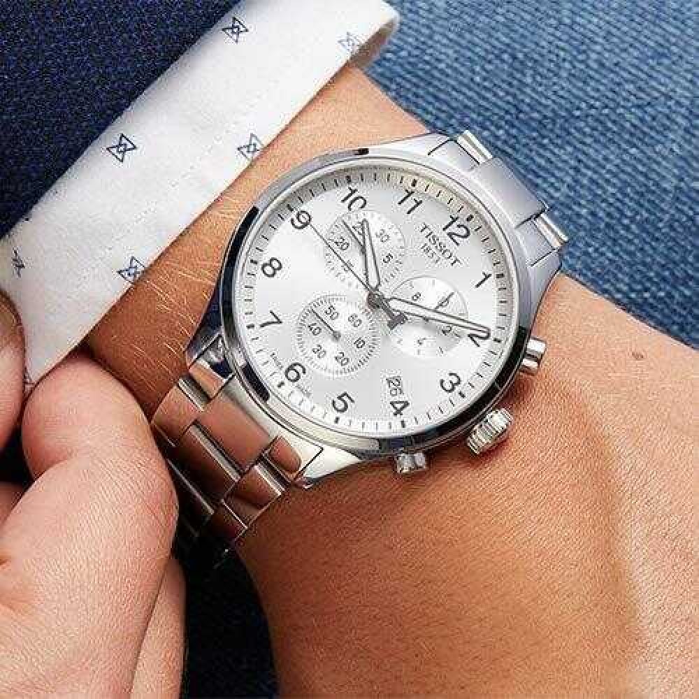 Tissot T1166171103700 Erkek Kol Saati T116.617.11.037.00