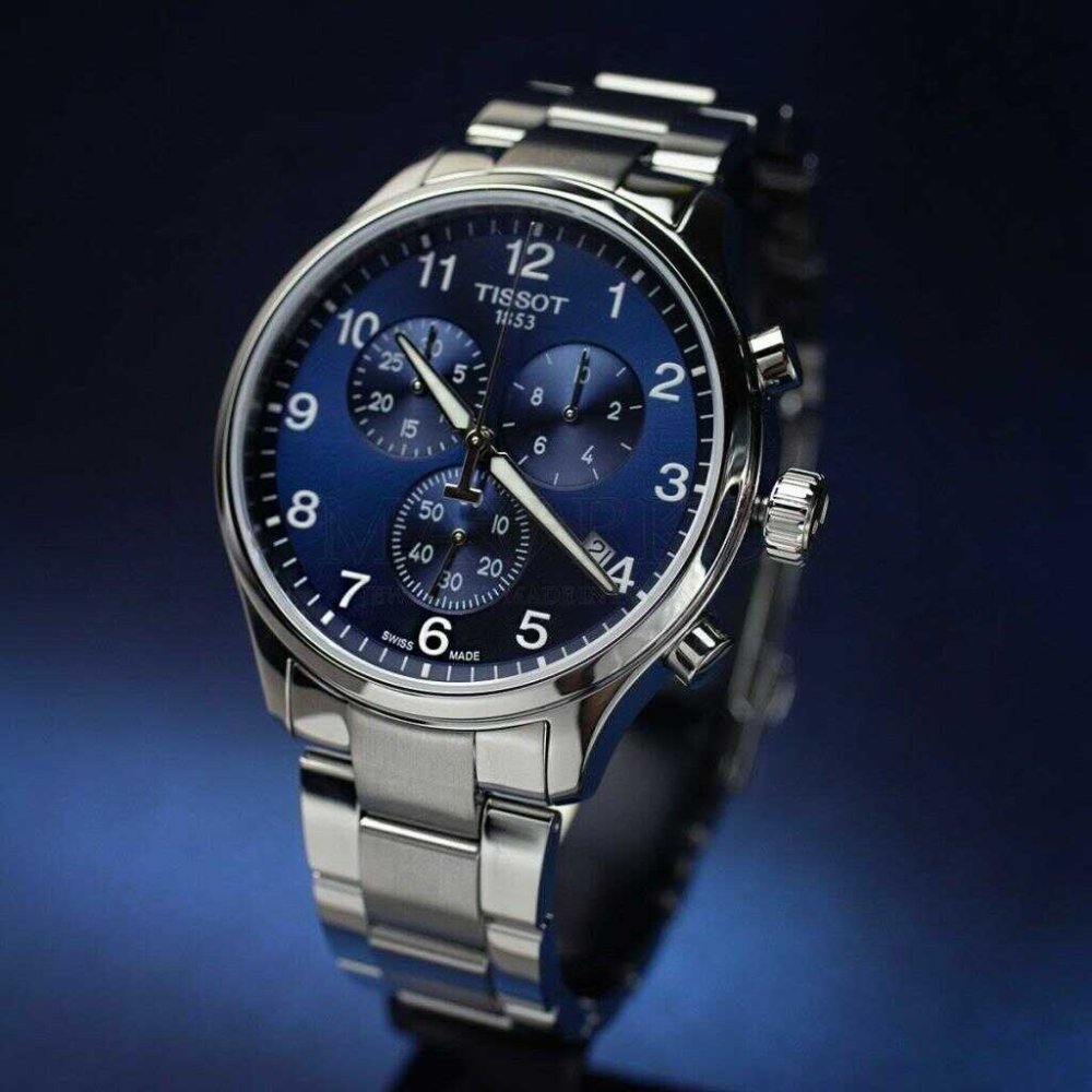 Tissot T1166171104701 Erkek Kol Saati