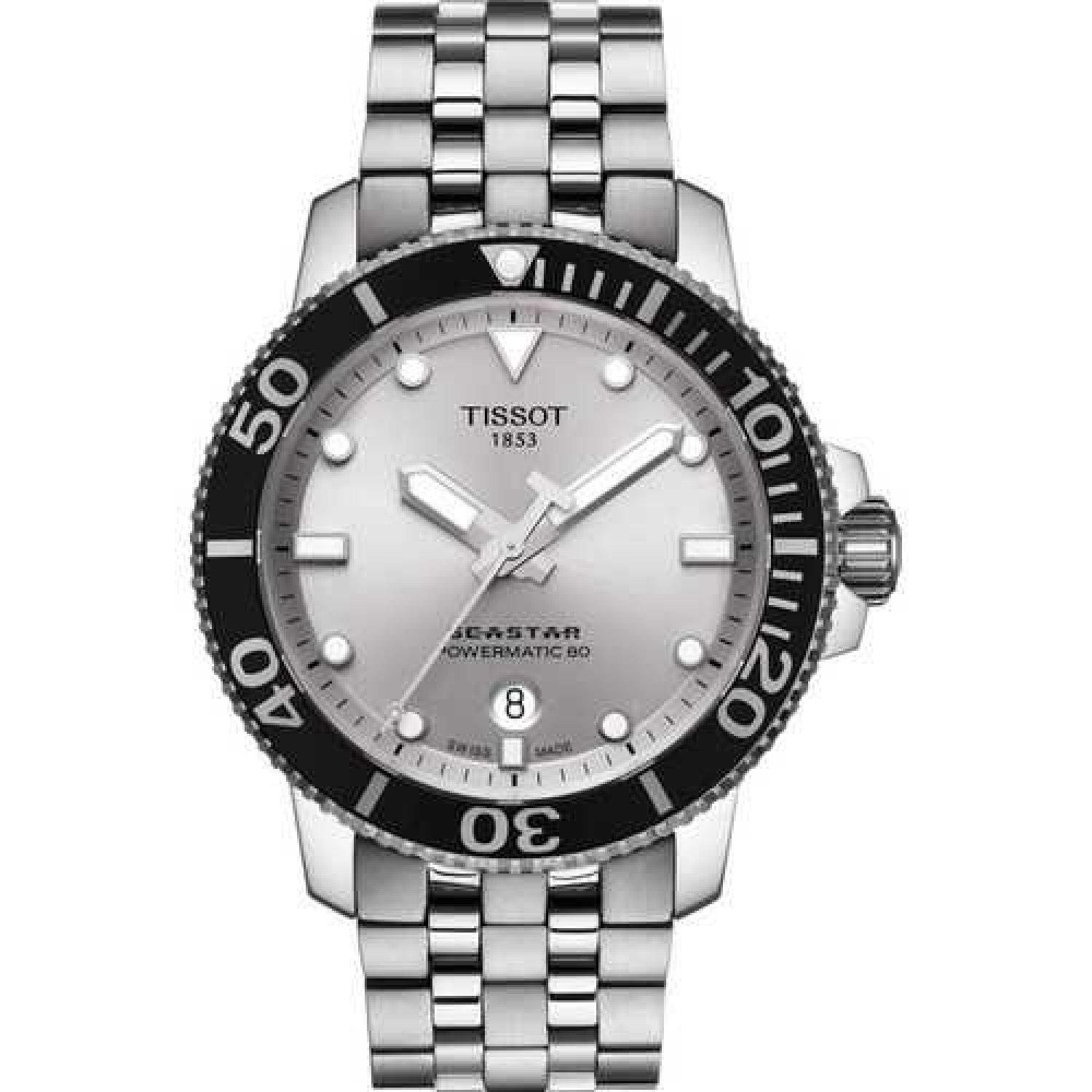 Tissot Seastar 1000 Powermatic 80 T1204071103100