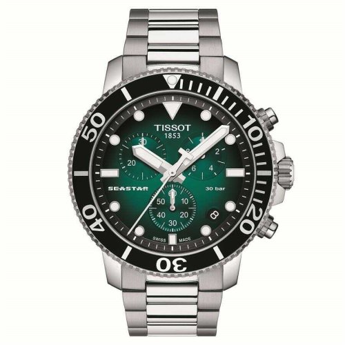 Tissot Seastar 1000 T120.417.11.091.01  Erkek Kol Saati