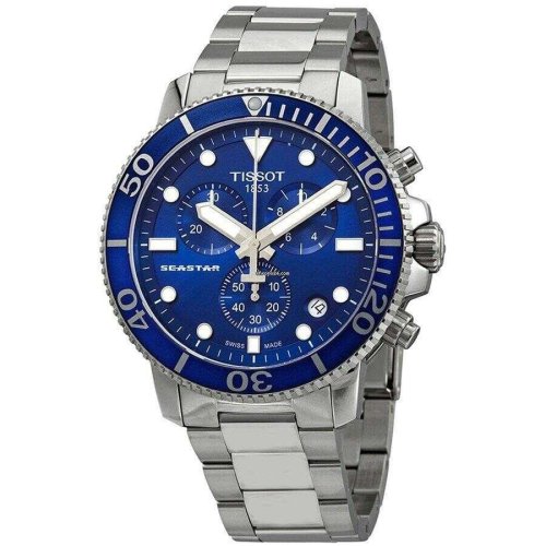 Tissot Seastar 1000 Chronograph T1204171104100 Erkek Kol Saati