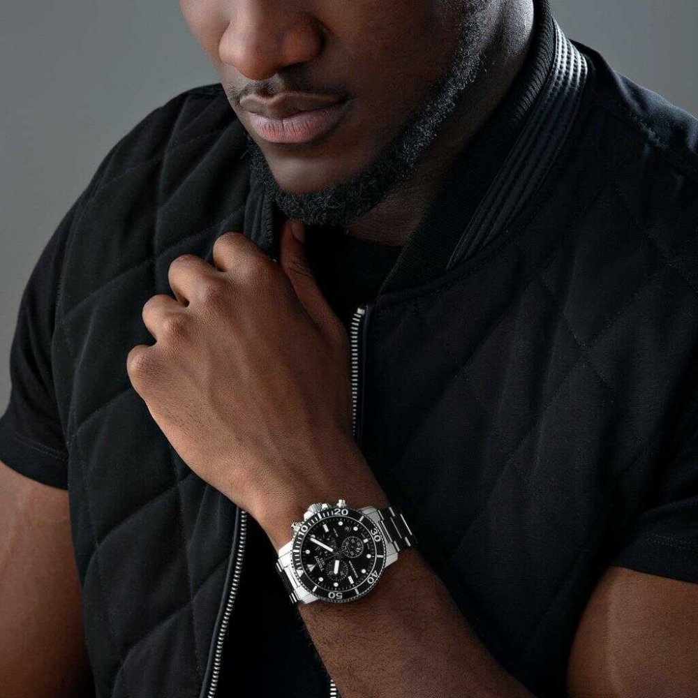 Tissot Seastar 1000 Chronograph T1204171105100 Erkek Kol Saati T120.417.11.051.00