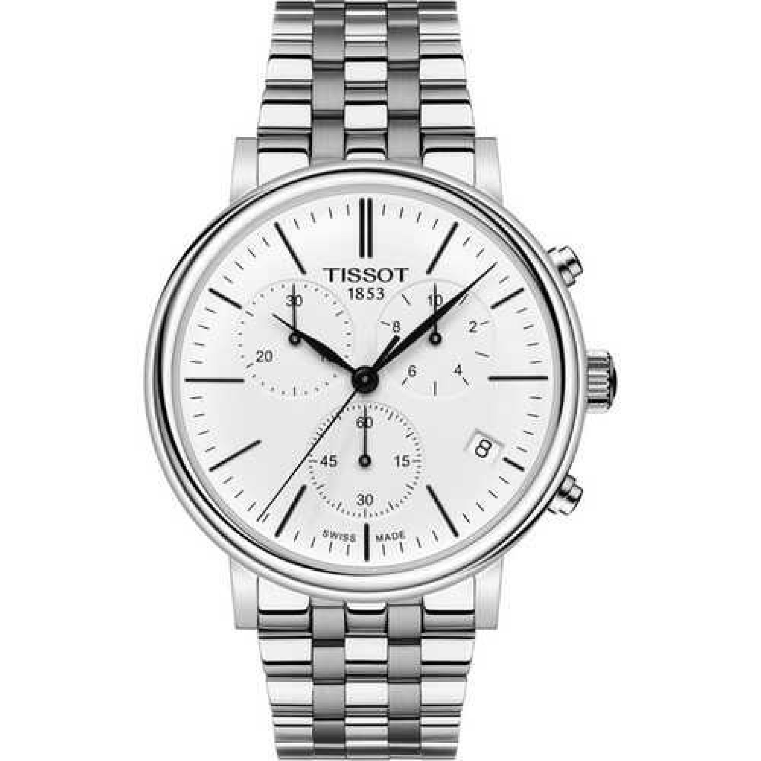 Tissot T1224171101100 Erkek Kol Saati T122.417.11.011.00